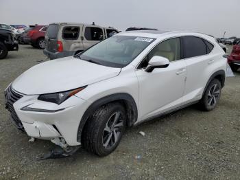  Salvage Lexus NX