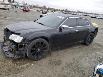  Salvage Chrysler 300