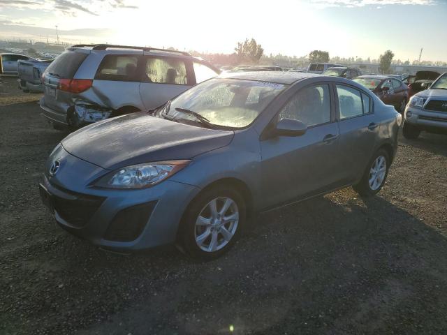  Salvage Mazda 3