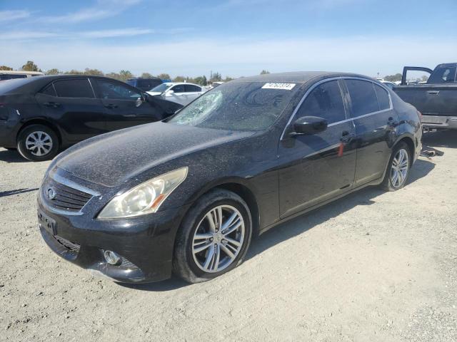  Salvage INFINITI G37