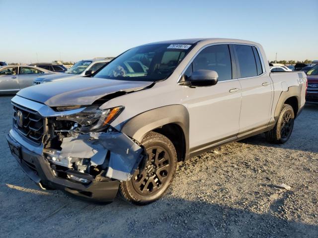  Salvage Honda Ridgeline