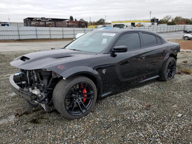  Salvage Dodge Charger