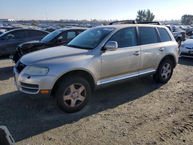  Salvage Volkswagen Touareg