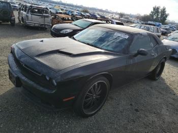  Salvage Dodge Challenger