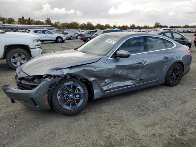  Salvage BMW I4 Edrive