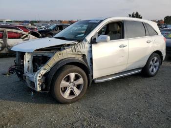  Salvage Acura MDX