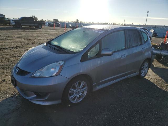  Salvage Honda Fit