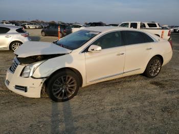  Salvage Cadillac XTS