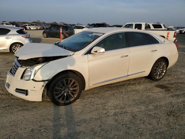  Salvage Cadillac XTS