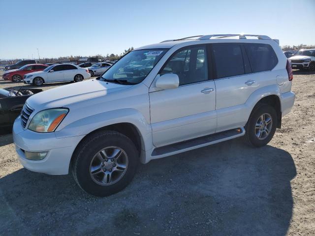  Salvage Lexus Gx