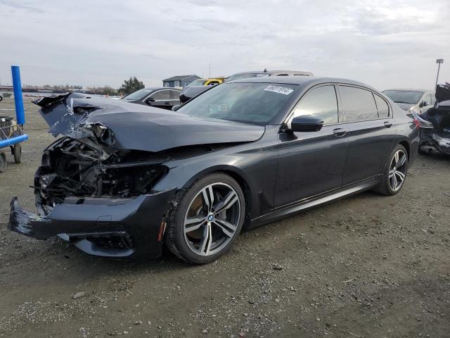  Salvage BMW 7 Series