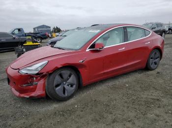  Salvage Tesla Model 3