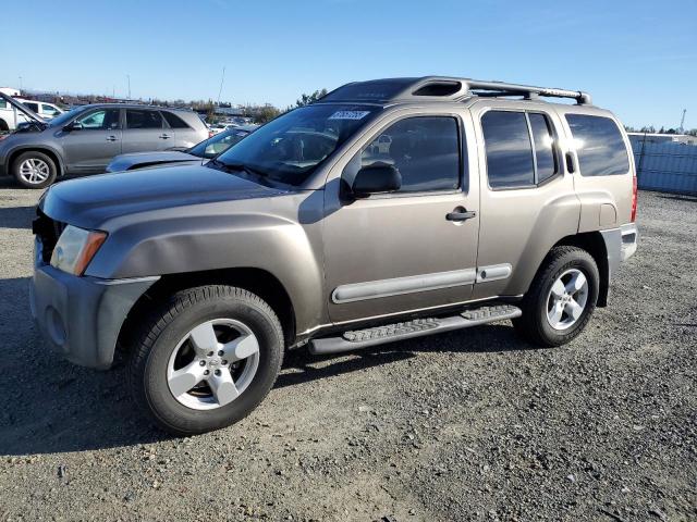  Salvage Nissan Xterra