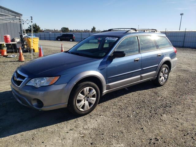  Salvage Subaru Legacy