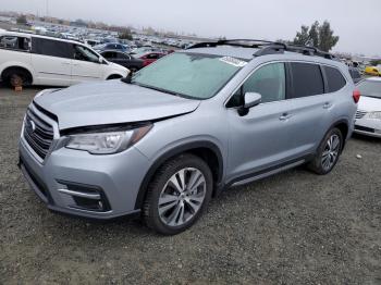  Salvage Subaru Ascent