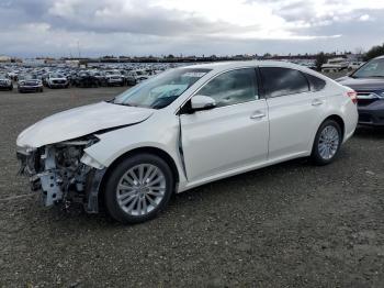  Salvage Toyota Avalon