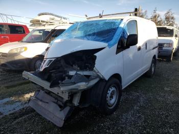  Salvage Nissan Nv