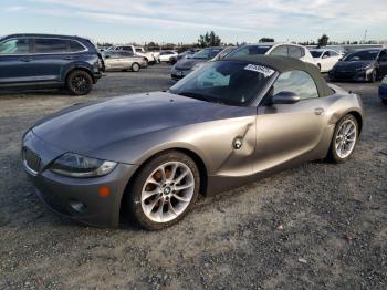  Salvage BMW Z Series