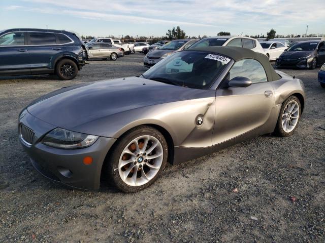  Salvage BMW Z Series