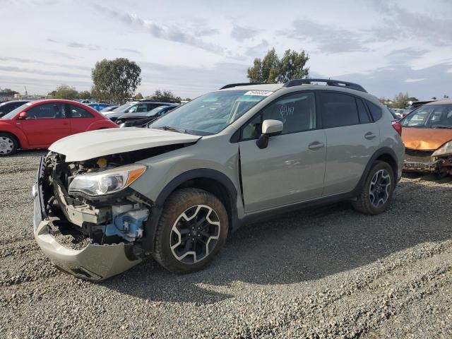  Salvage Subaru Crosstrek