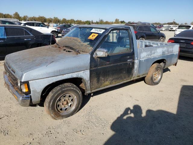  Salvage Nissan Navara