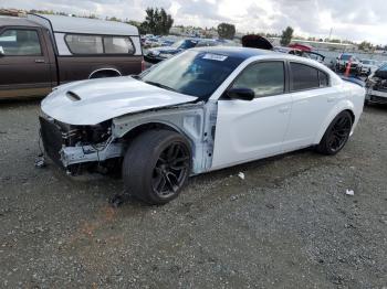  Salvage Dodge Charger