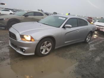  Salvage Dodge Charger