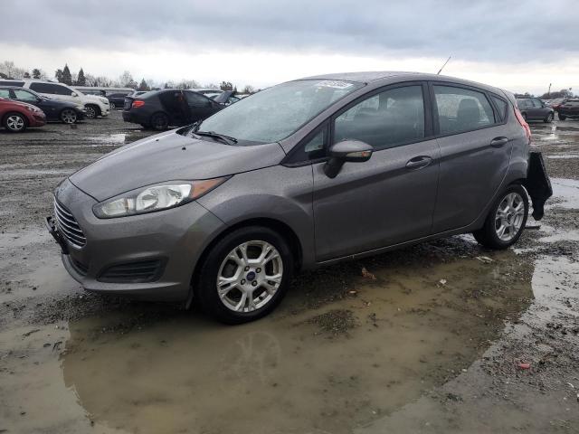  Salvage Ford Fiesta