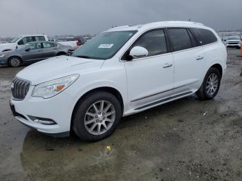  Salvage Buick Enclave