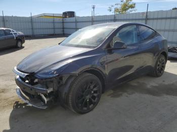  Salvage Tesla Model Y