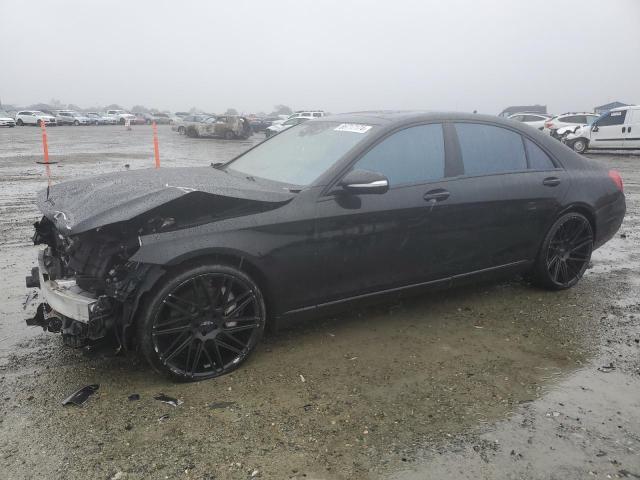  Salvage Mercedes-Benz S-Class