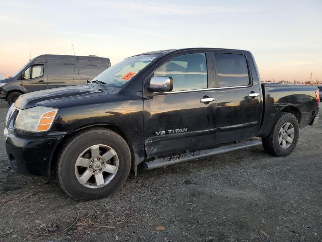  Salvage Nissan Titan