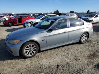  Salvage BMW 3 Series