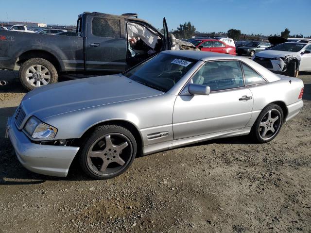  Salvage Mercedes-Benz S-Class