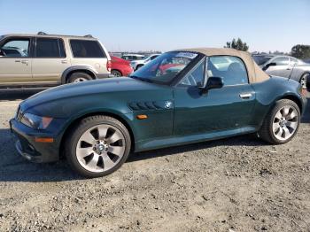  Salvage BMW Z Series