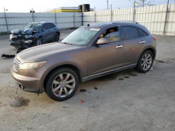  Salvage INFINITI Fx