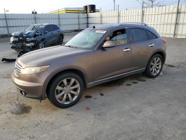  Salvage INFINITI Fx