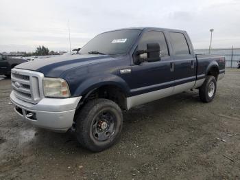  Salvage Ford F-250