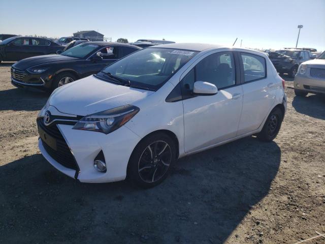  Salvage Toyota Yaris