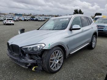  Salvage BMW X Series