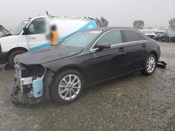  Salvage Mercedes-Benz A-Class