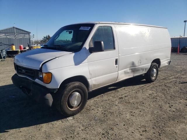  Salvage Ford Econoline