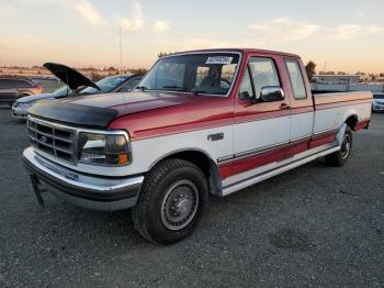  Salvage Ford F-250