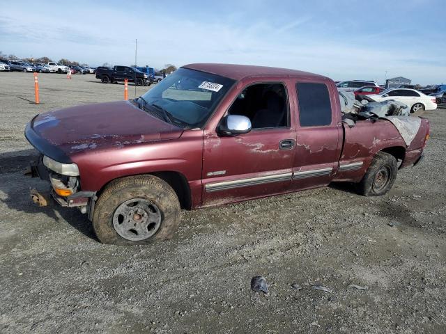  Salvage Chevrolet Silverado