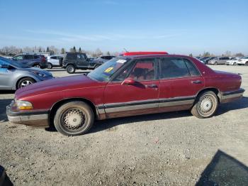  Salvage Buick Park Ave