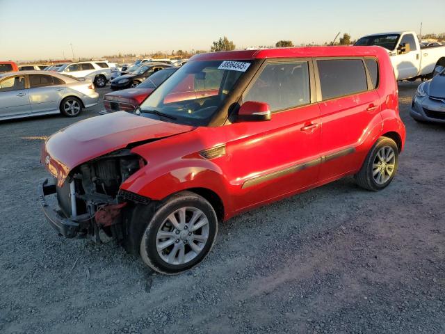  Salvage Kia Soul