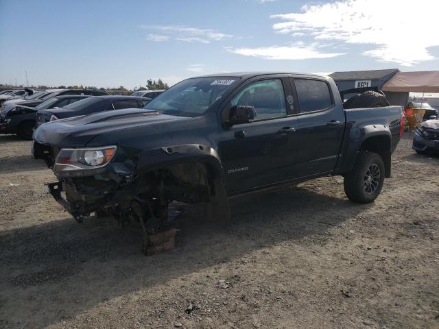  Salvage Chevrolet Colorado