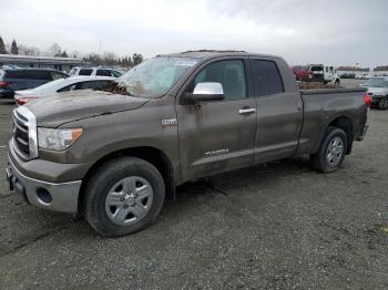  Salvage Toyota Tundra