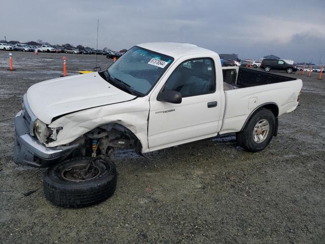  Salvage Toyota Tacoma