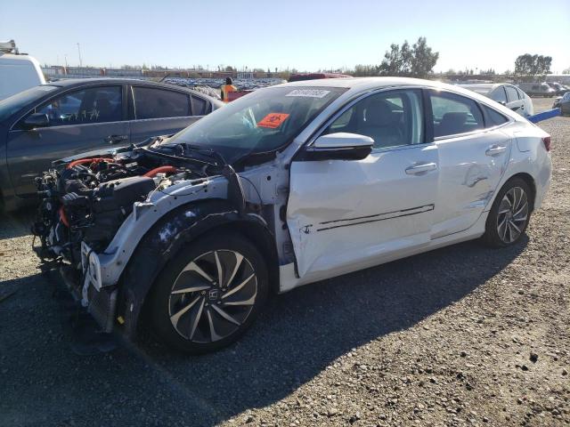  Salvage Honda Insight